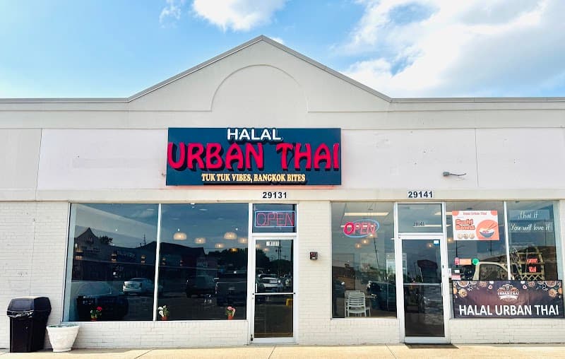 Halal Urban Thai