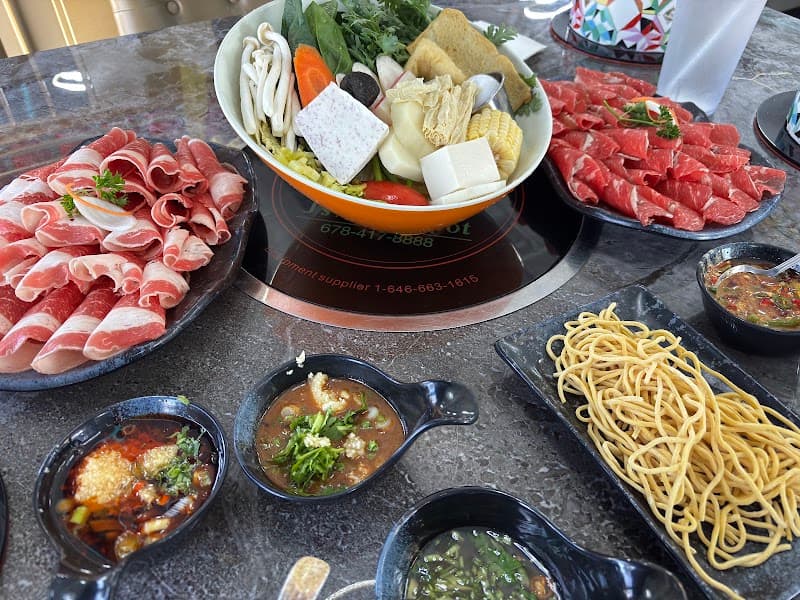 J’s Mini Hot Pot