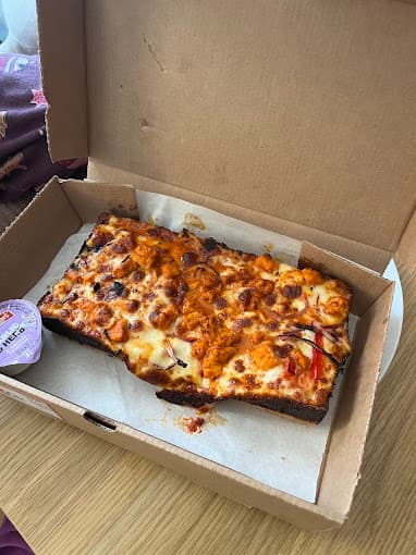 Detroit Crusts