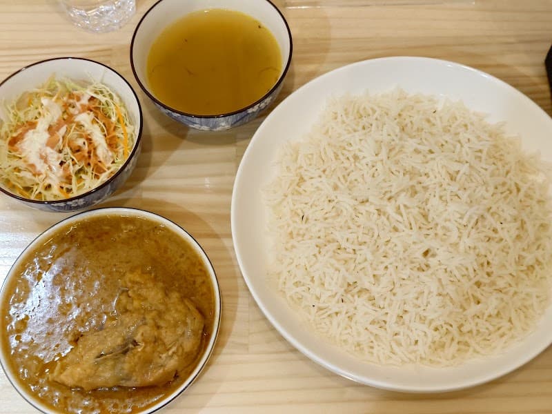 Halal Bites & Kebab in Kobe