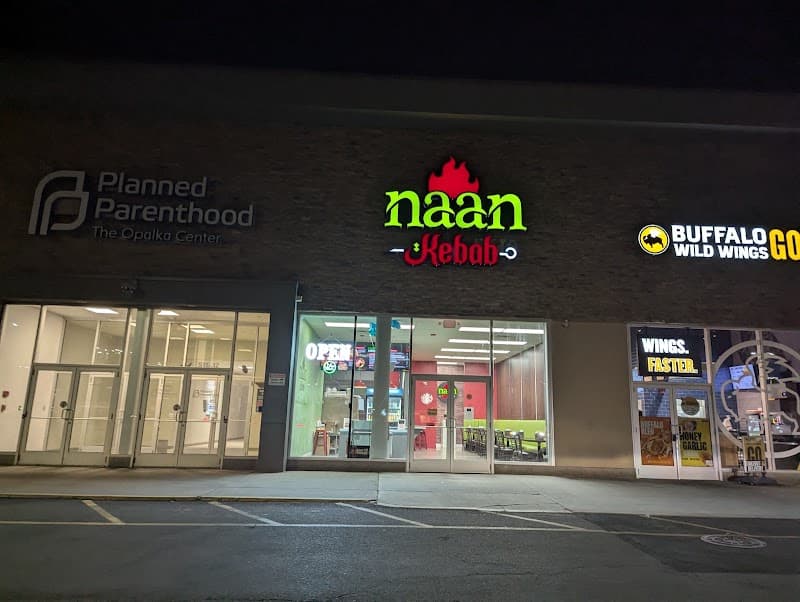 Naan Kebab