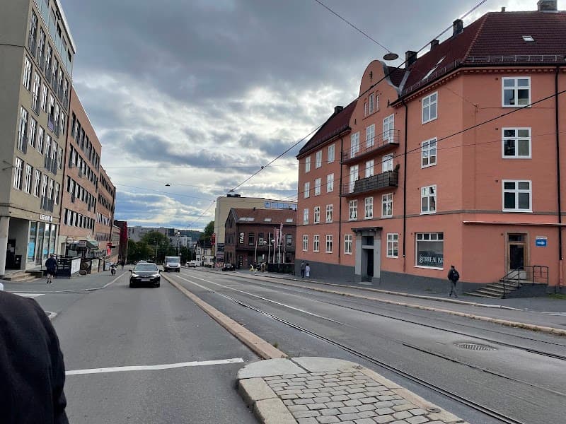 Masjid Bilal mosque in Grünerløkka, Oslo