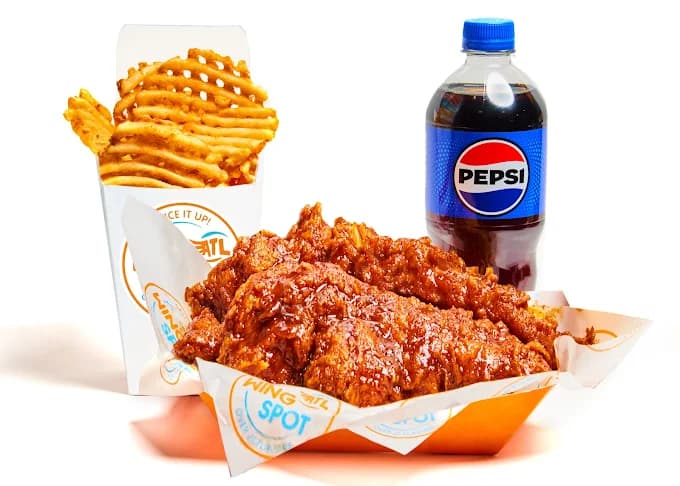 Photo of ATL Wing Spot