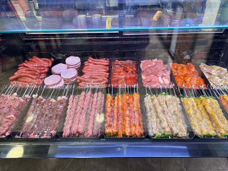 Grillade au Familal