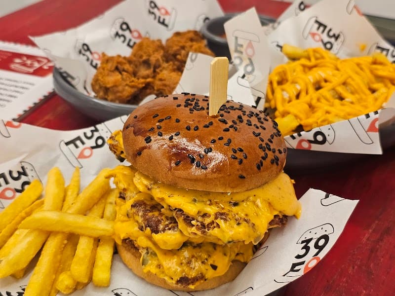 Burger Bay