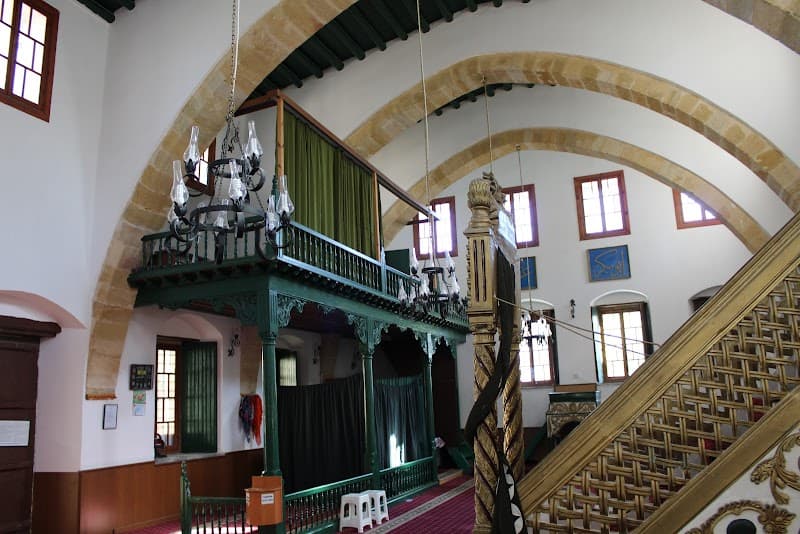 Ağa Cafer Pasha Mosque