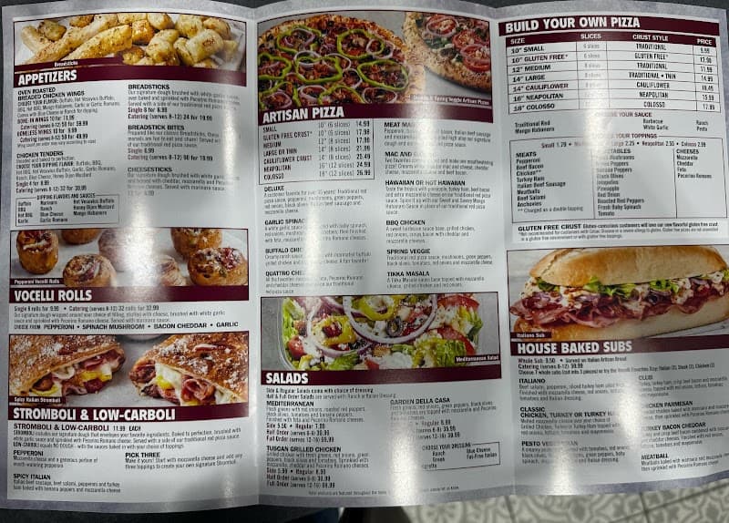 Vocelli Pizza
