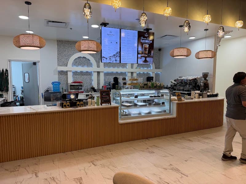 Qamaria Yemeni Coffee Co.