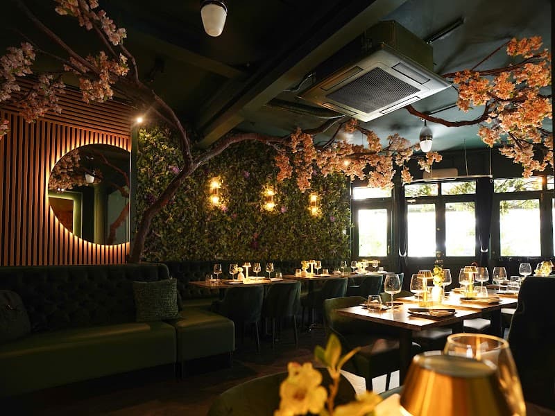 Bonoo Indian Tapas