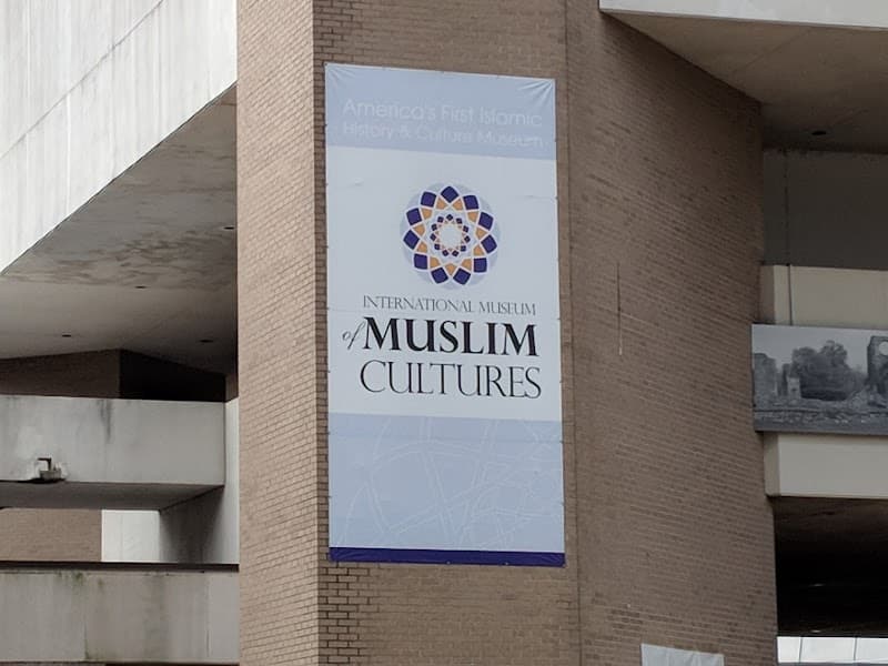 International Museum of Muslim Cultures mosque in Jackson, MS