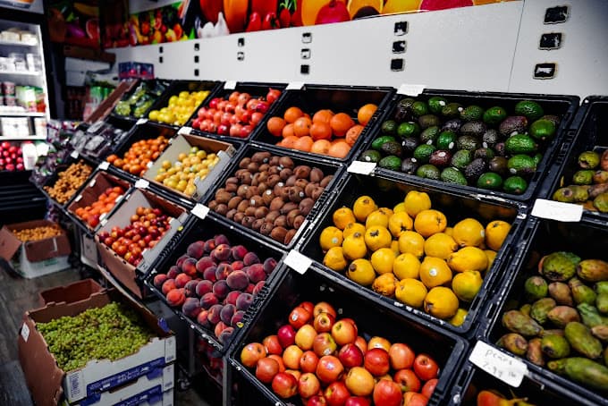 Ramallah Market Produce & Bakery