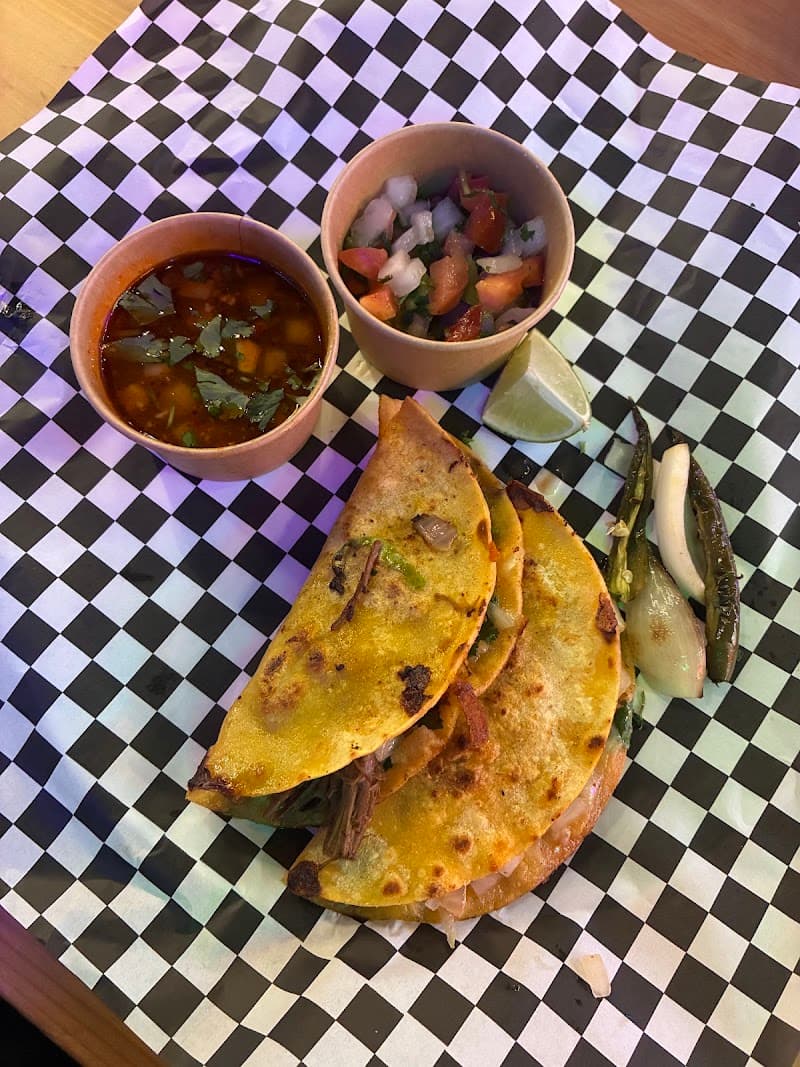 District Tacos