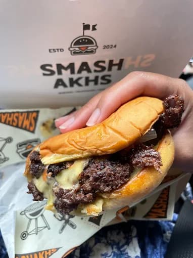 Photo of Smash Akhs