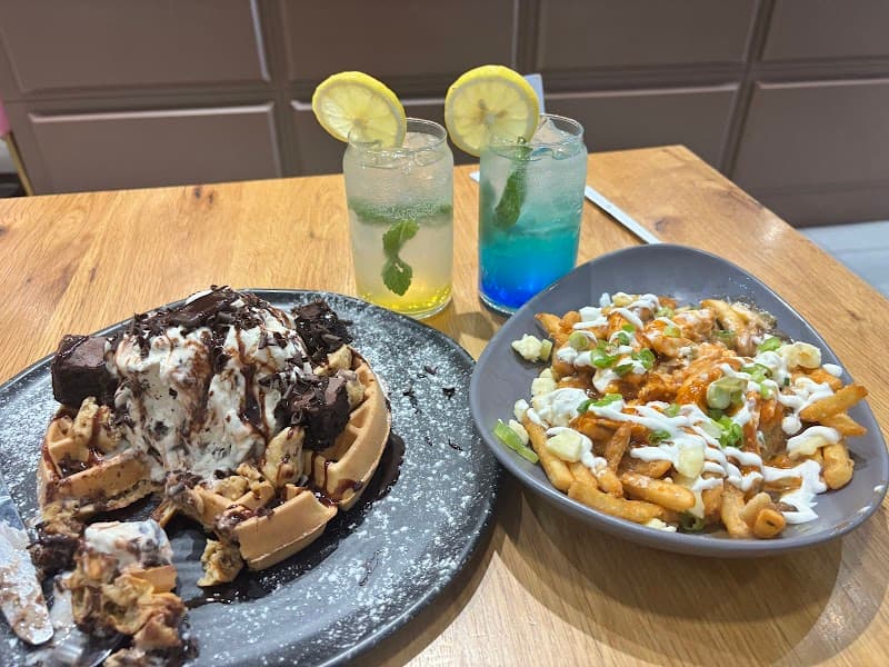 D Spot Dessert Café