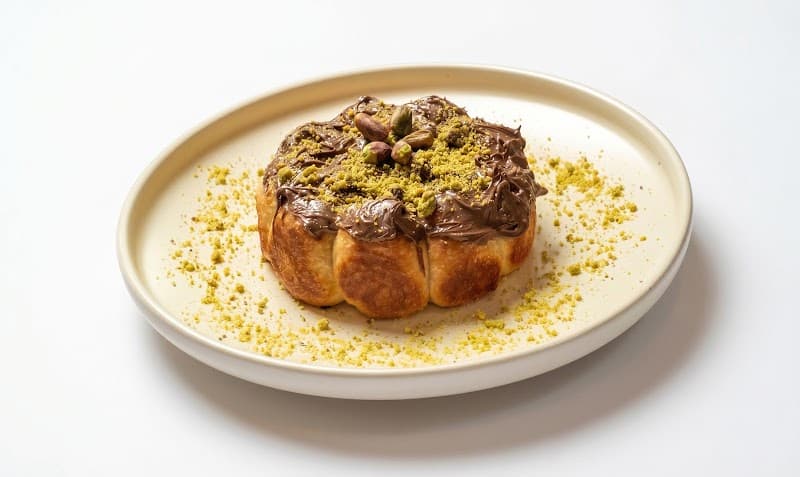 Mazaj Café & Bakery