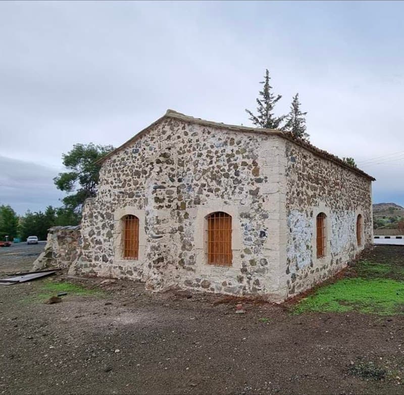 Mathiatis Mosque