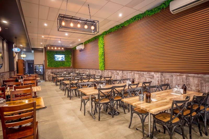 Hunger Den in Brunswick