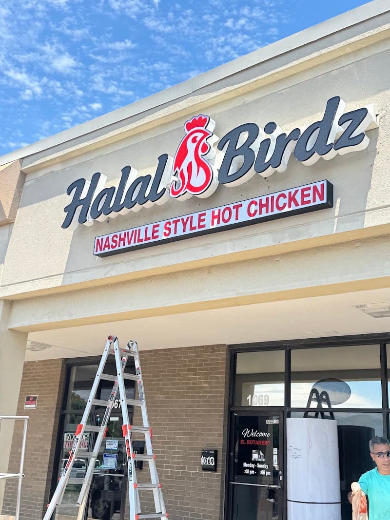 Halal Birdz