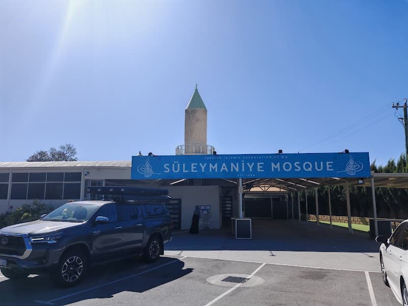 Suleymaniye Mosque