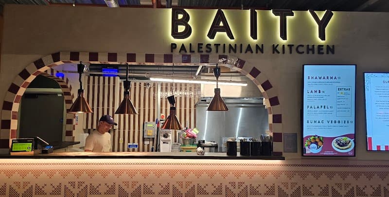 Baity in Southwark