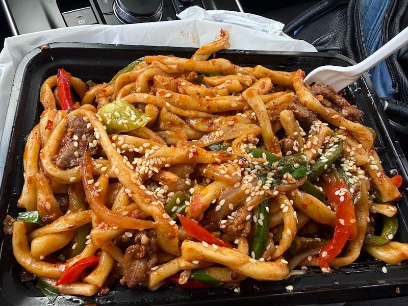 Turan Uyghur Kitchen