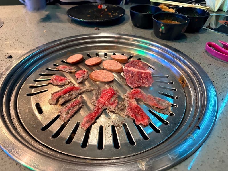 KPOT Korean BBQ & Hot Pot