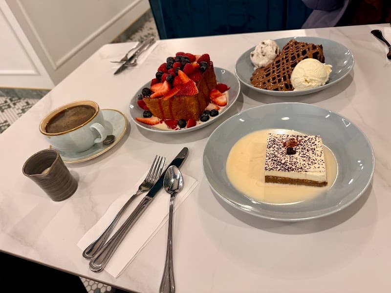 Heavenly Desserts