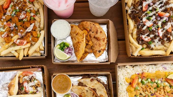 MexiKhana in Portland
