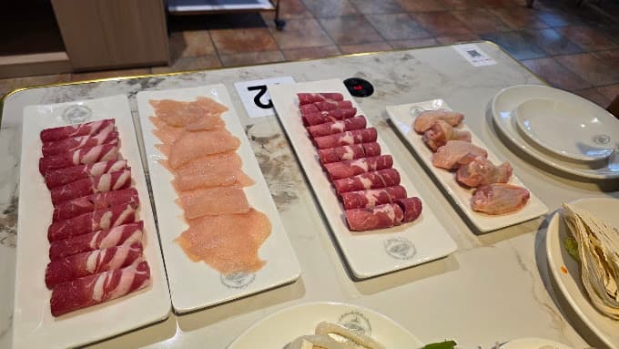 Otluk Halal HotPot