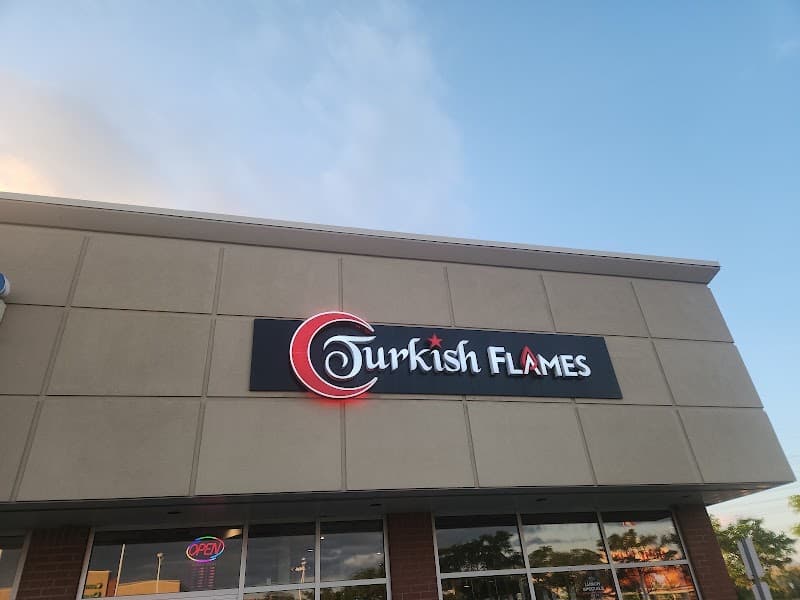 Turkish Flames