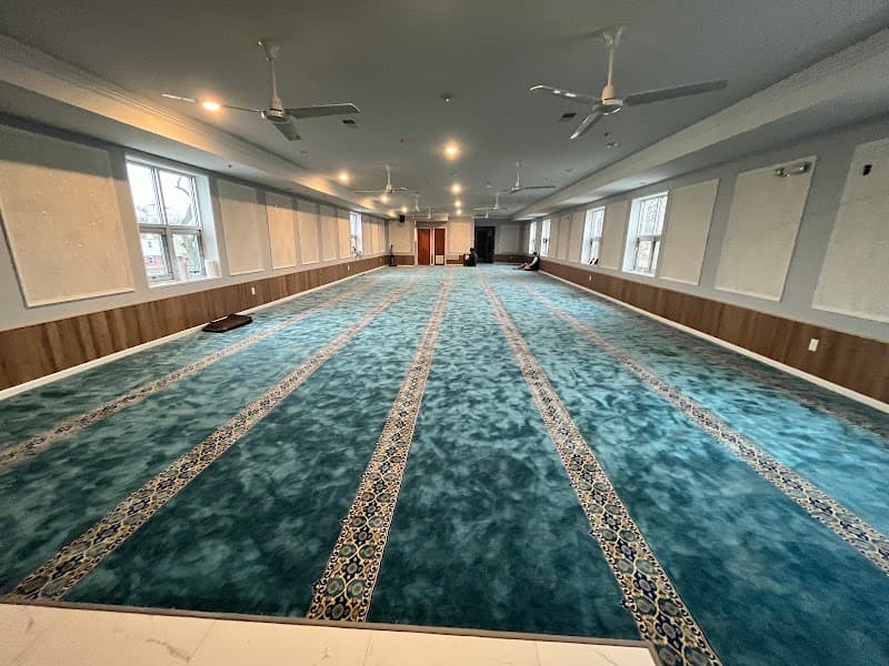 Uzbek Islamic Center in Philadelphia mosque in Philadelphia, PA