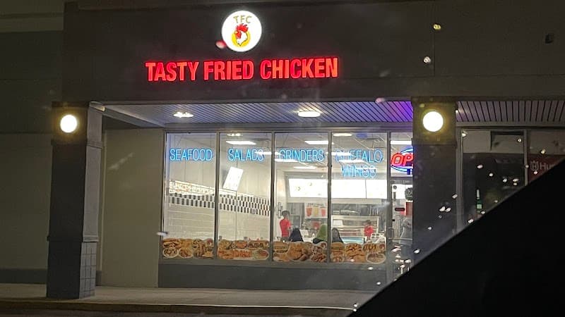 Tasty Fried Chicken in Portland