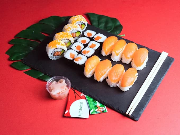Photo of Iso Sushi
