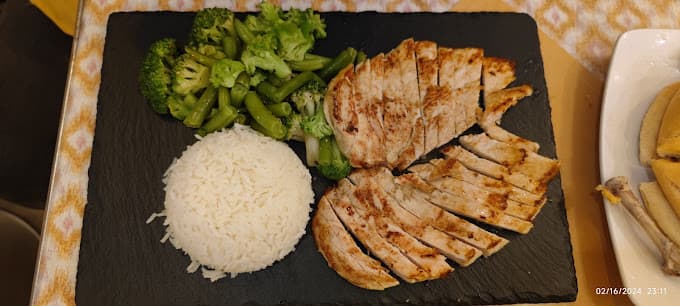 Xburger Grill & Kebab