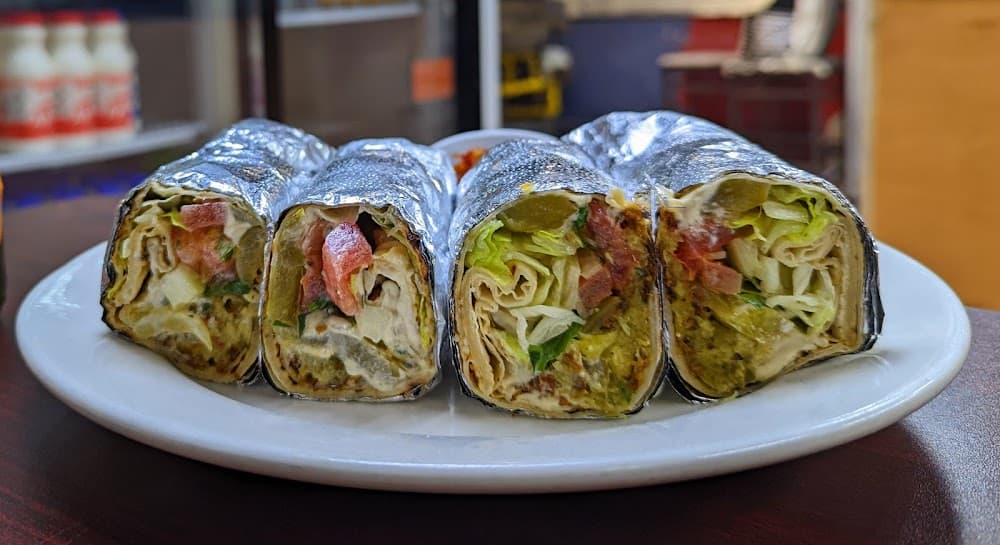 Al Aqsa Shawarma