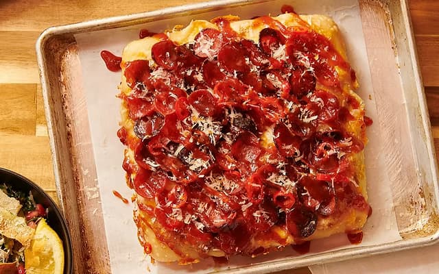Levant Pizza
