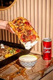 Photo of Levant Pizza