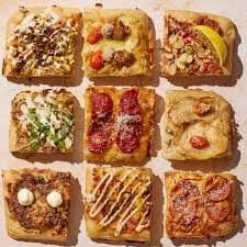 Photo of Levant Pizza