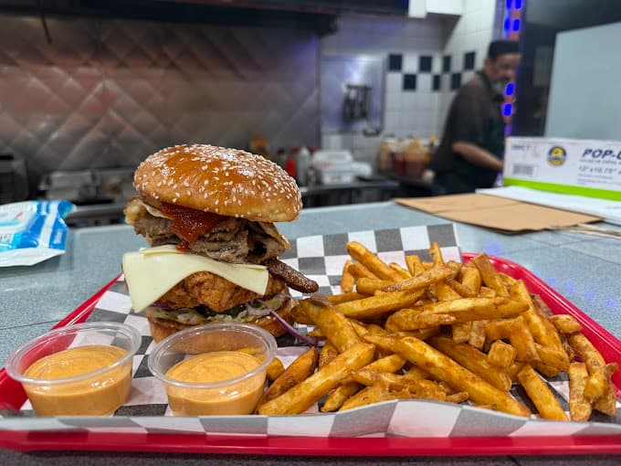 Photo of The Halal Burger