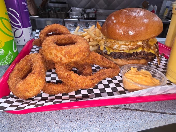 Photo of The Halal Burger