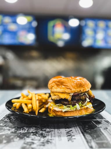 Photo of The Halal Burger