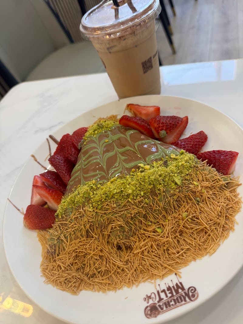 Mocha Melt Café
