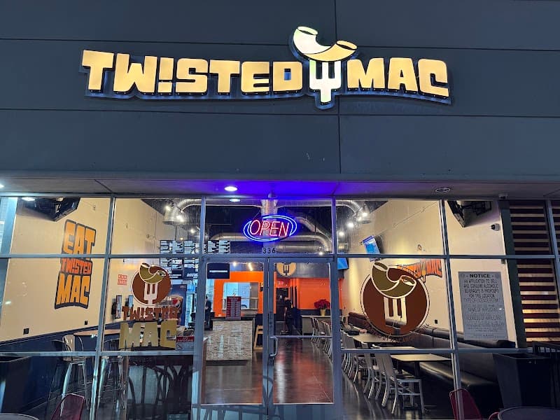 Twisted Mac