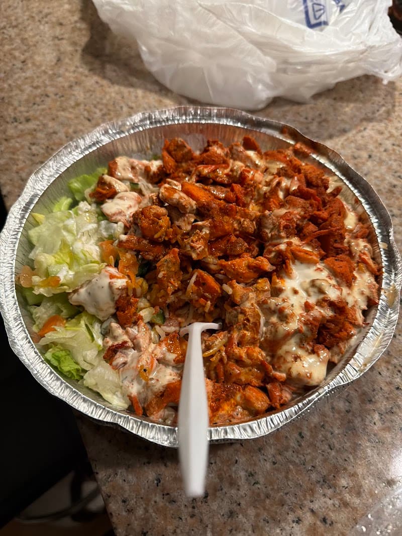 Halal City in San Francisco