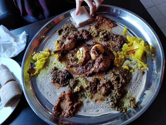 Photo of Habesha Restaurant