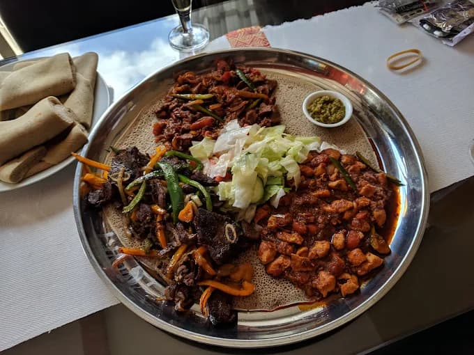 Photo of Habesha Restaurant