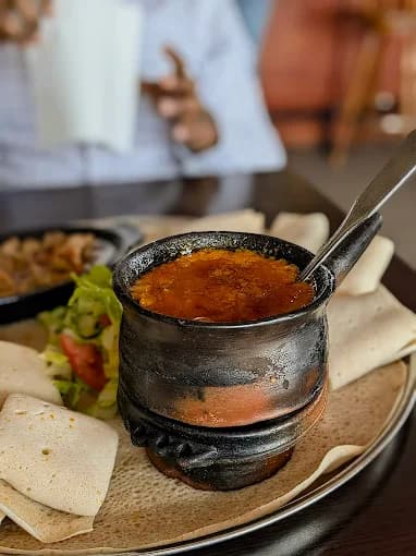 Photo of Habesha Restaurant