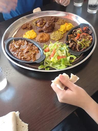 Photo of Habesha Restaurant