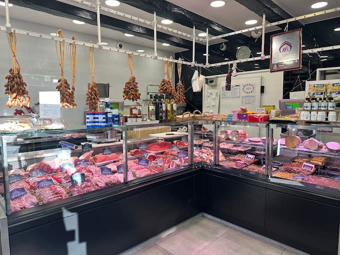 Boucherie Yasmine AVS