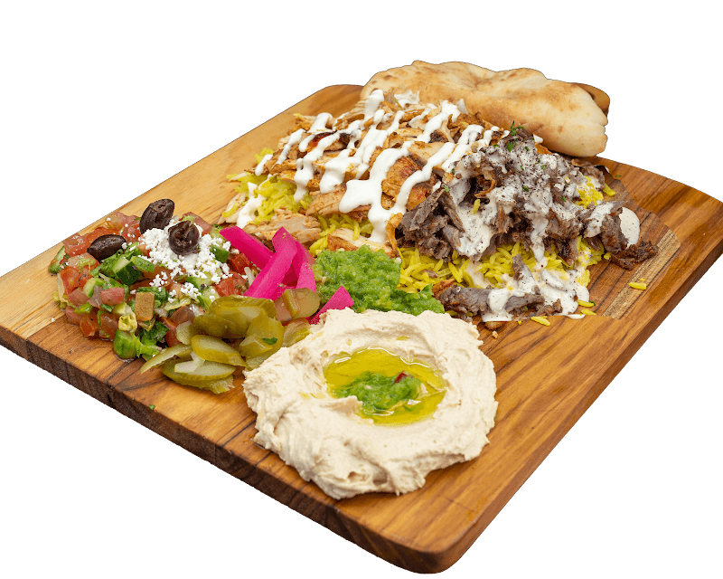 Shawarma Time